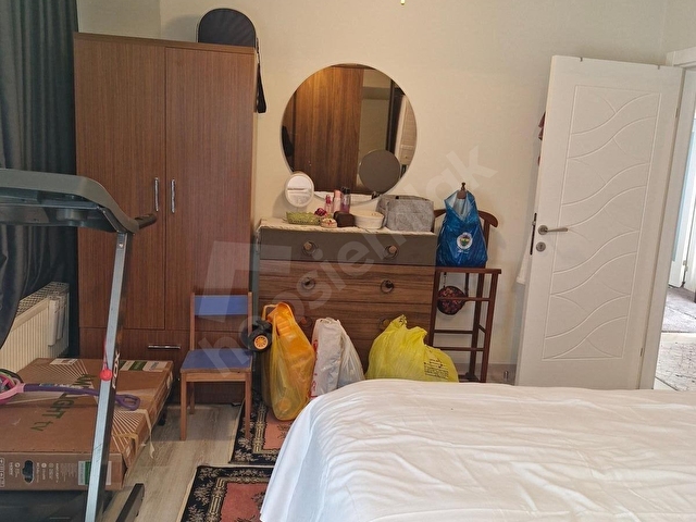 AŞAGI ÖVEÇLERDE KİRALIK DAİRE EŞYALI 3+1 2.KAT GÜNEY BATI LÜKS - Görsel 13