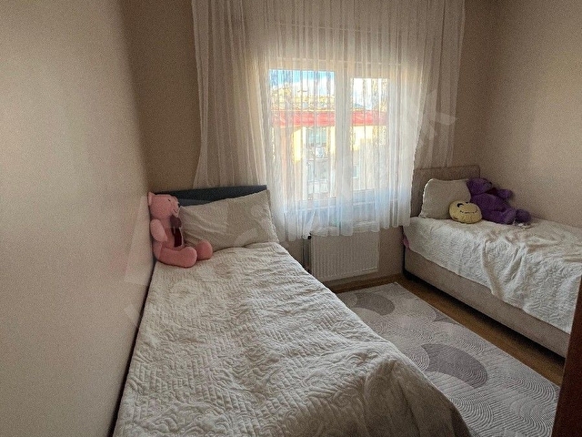 KEVENLİ TOKİDE 3+1 SATILIK LÜX İÇİ YAPILI DAİRE - Görsel 4