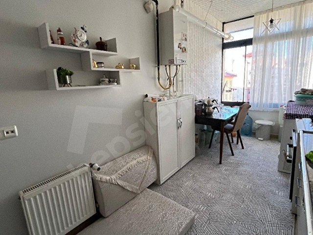 KEVENLİ TOKİDE 3+1 SATILIK LÜX İÇİ YAPILI DAİRE - Görsel 5
