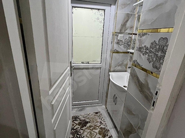KEVENLİ TOKİDE 3+1 SATILIK LÜX İÇİ YAPILI DAİRE - Görsel 9