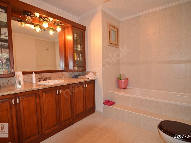 GOP. Mahatma Gandhide Panoramik Ankara Manzaralı, 5+1, Anahtar Teslim Satılık Dubleks Daire - Görsel 19