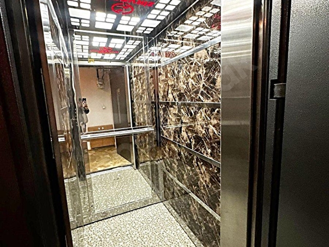 METROBÜSE YAKIN LÜKS DEKORLU SIFIR İSKANLI 2+1ACİL SATILIK DAİRE - Görsel 9