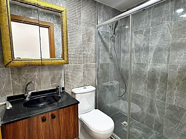 METROBÜSE YAKIN LÜKS DEKORLU SIFIR İSKANLI 2+1ACİL SATILIK DAİRE - Görsel 12