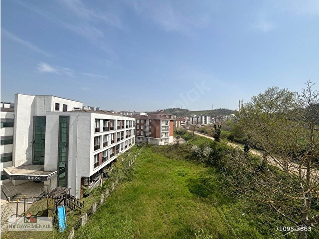 NV GAYRİMENKUL | KONURALP ALGÜN UNIVERCITY 2 SİTESİ’NDE 3+1 100 M2 SATILIK DAİRE - Görsel 19