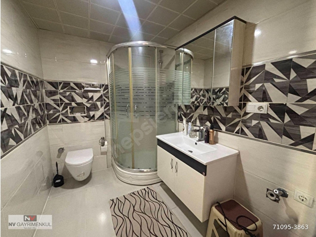 NV GAYRİMENKUL | KONURALP ALGÜN UNIVERCITY 2 SİTESİ’NDE 3+1 100 M2 SATILIK DAİRE - Görsel 23