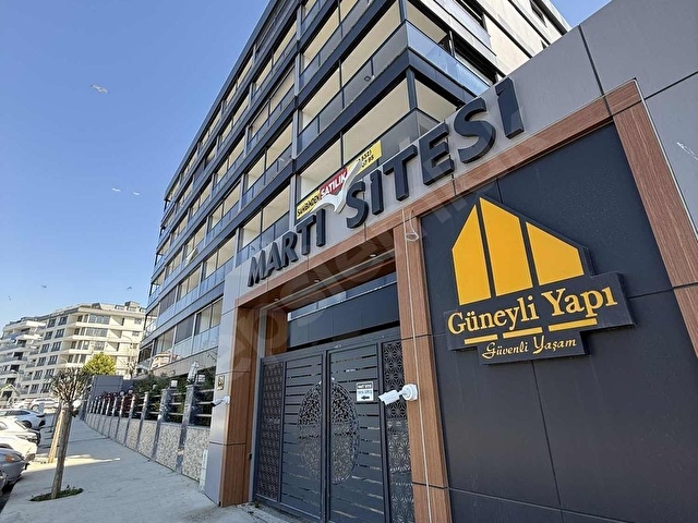 SİTENİN EN GÜZEL 3+1 DAİRESİ SATIŞTA KAPANMAZ DENİZ MANZARASI - Görsel 27
