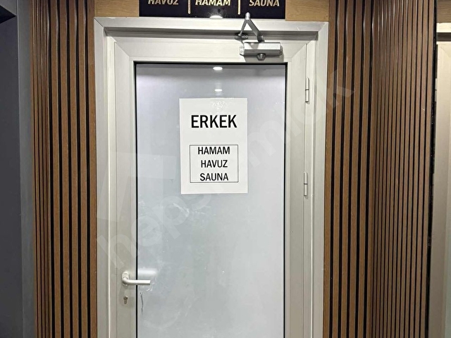 SİTENİN EN GÜZEL 3+1 DAİRESİ SATIŞTA KAPANMAZ DENİZ MANZARASI - Görsel 28
