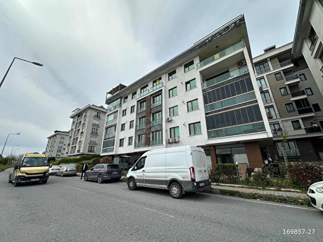 SATILIK DUBLEKS DAİRE DENİZ MANZARALI BEYLİKDÜZÜ GÜRPINAR DA - Görsel 28