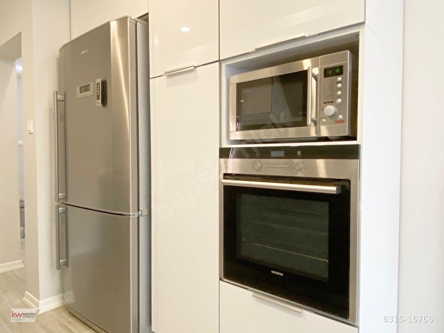 Mesa Ufuk 4 Sitesinde | Taşınmaya Hazır FUL EŞYALI | 7/24 Güvenlik | Kapalı Garaj | Çift Asansör - Görsel 15