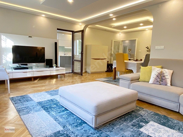 Mesa Ufuk 4 Sitesinde | Taşınmaya Hazır FUL EŞYALI | 7/24 Güvenlik | Kapalı Garaj | Çift Asansör - Görsel 8
