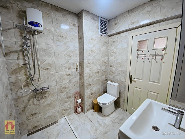 BORSEMDEN AYVALIK 150 EVLER MAH. SATILIK DUBLEKS DAİRE - Görsel 12