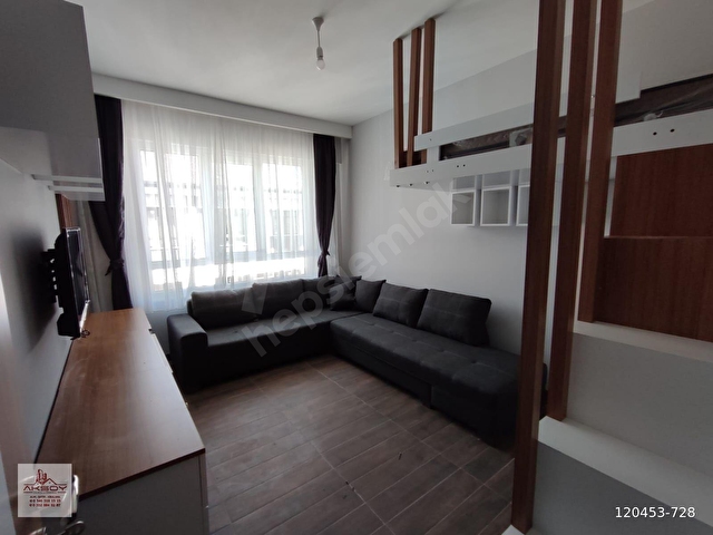 AKSOYDAN KİRALIK NEVALOFT SİTESİNDE 2+0 LÜKS APART DAİRE - Görsel 6