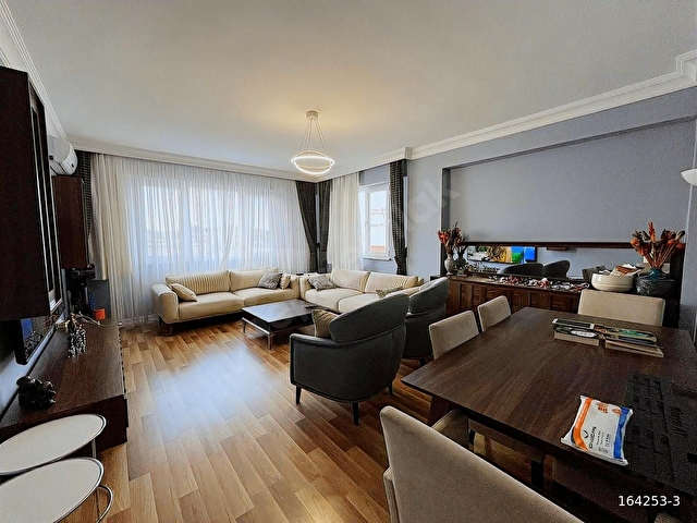 Tuzla Aydınlı da Net 125 m2 Satılık 3+1 Lüks DAİRE - Görsel 3