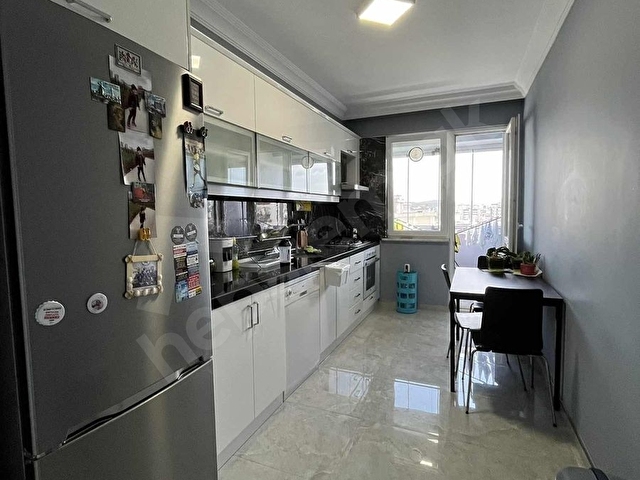 Tuzla Aydınlı da Net 125 m2 Satılık 3+1 Lüks DAİRE - Görsel 13