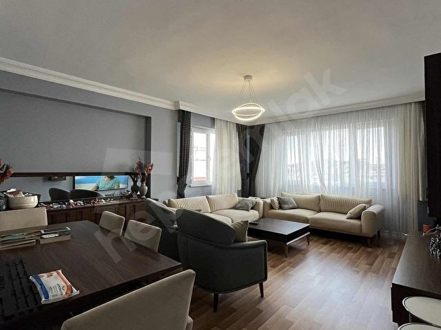 Tuzla Aydınlı da Net 125 m2 Satılık 3+1 Lüks DAİRE - Görsel 19