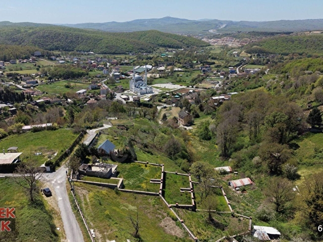 Beykoz İshaklı Mevkii Satılık Villa İmarlı Etrafı Çevrilmiş Arsa - Görsel 8