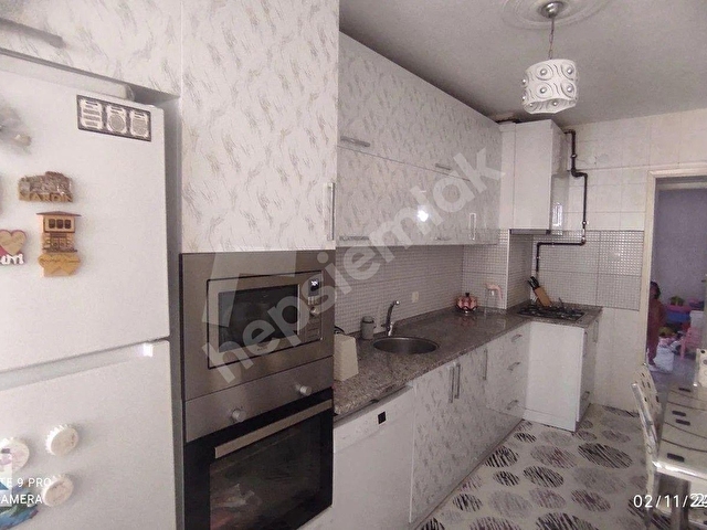 Antre Emlaktan Kiralık Bahar Mahallesi Narlık Durağında 3+1 Doğalgazlı Otoparklı Daire - Görsel 2