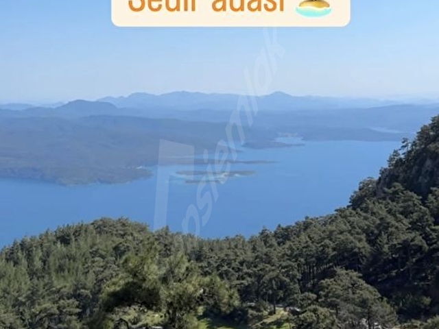 DENİZE YAKIN 300 M2 KONUT YAPI KAYIT BELGELİ SATILIK 3069 M2 ARAZİ - Görsel 9