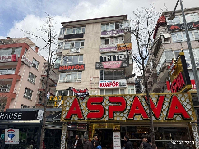 KARANFİL SOKAKTA TABELA DEĞERİ YÜKSEK SATILIK OFİS - Görsel 2