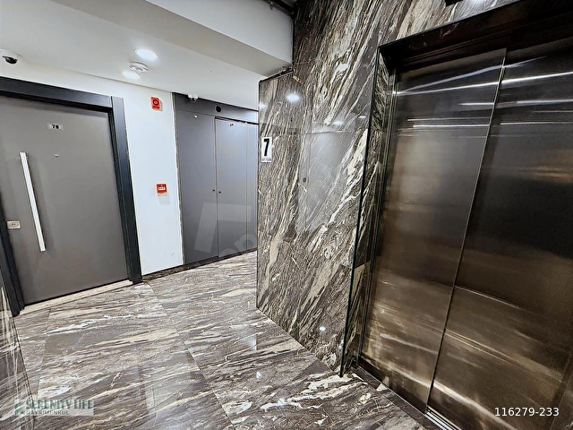 SERENITY LIFEDAN GÜRSEL REZİDANS DA 1+1 SATILIK DAİRE - Görsel 10