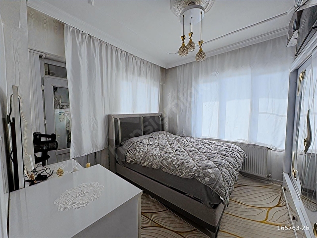 BİNEVLER MAHALLESİ RENO SERVİSİ KARŞISI SATILIK 3+1 FIRSAT DAİRE - Görsel 10