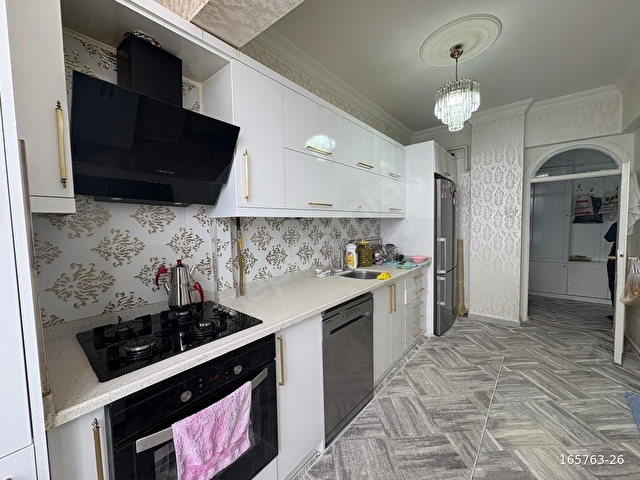 BİNEVLER MAHALLESİ RENO SERVİSİ KARŞISI SATILIK 3+1 FIRSAT DAİRE - Görsel 3