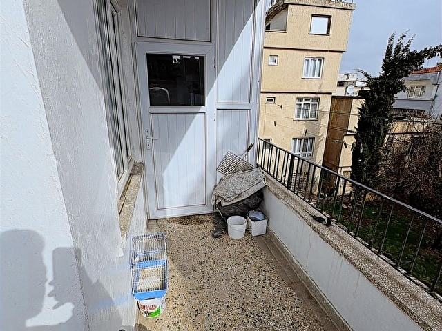BİNEVLER MAHALLESİ RENO SERVİSİ KARŞISI SATILIK 3+1 FIRSAT DAİRE - Görsel 25