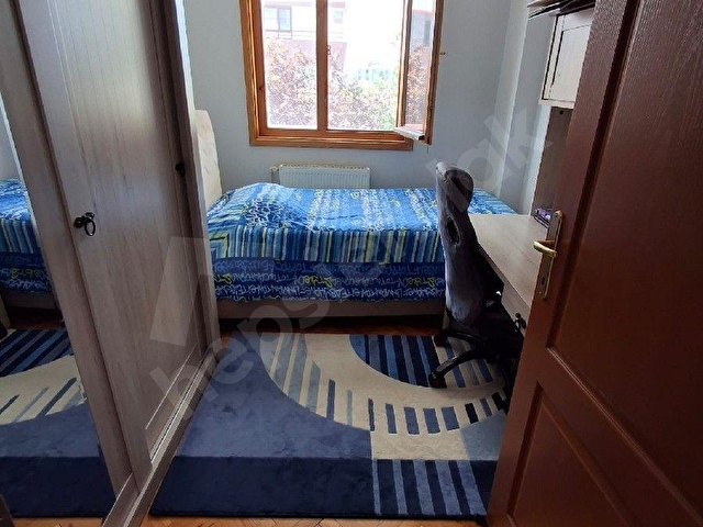 4+1 ARA KAT KÖŞE BİNADA ASANSÖRLÜ KAPALI OTOPARKLI KOMBİLİ YALITIMLI - Görsel 8