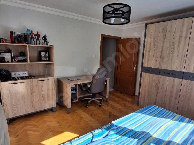 4+1 ARA KAT KÖŞE BİNADA ASANSÖRLÜ KAPALI OTOPARKLI KOMBİLİ YALITIMLI - Görsel 11