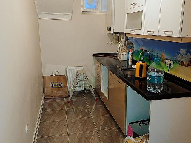 EYÜPSULTAN İSLAMBEYDE SATILIK 2+1 80 M2 BAHÇEKATI DAİRE - Görsel 15