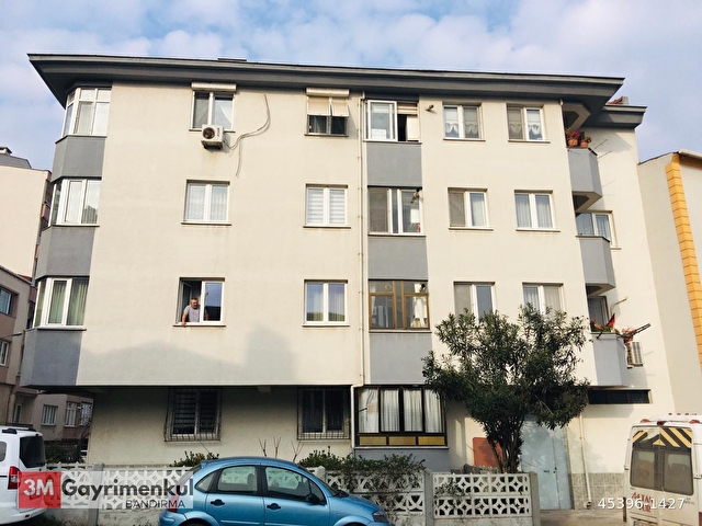 Bandirma Pasabayir Mahallesinde Satilik 3 1 Daire 45396 1427 Hurriyet Emlak