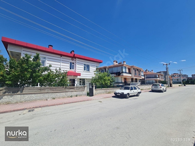 Nurkadan Hocacihanda Satılık Çift Girişli Müstakil Ev - Görsel 5
