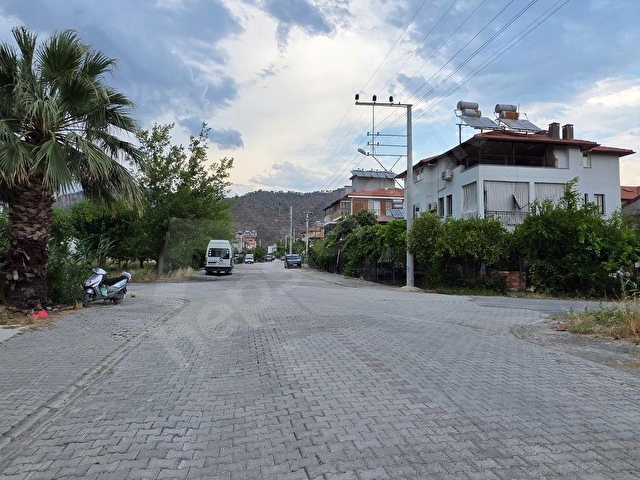 ORTACA BAHÇELİEVLER SATILIK ARSA - Görsel 22