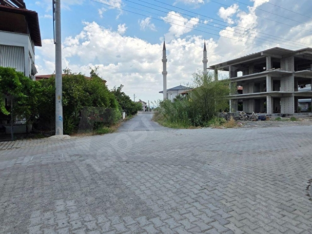 ORTACA BAHÇELİEVLER SATILIK ARSA - Görsel 29