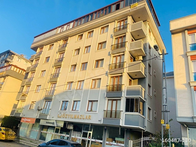 ADİL MAH.SATILIK 5+2 İSKANLI MÜKEMMEL KONUMDA ÜST DUBLEXS DAİRE - Görsel 2