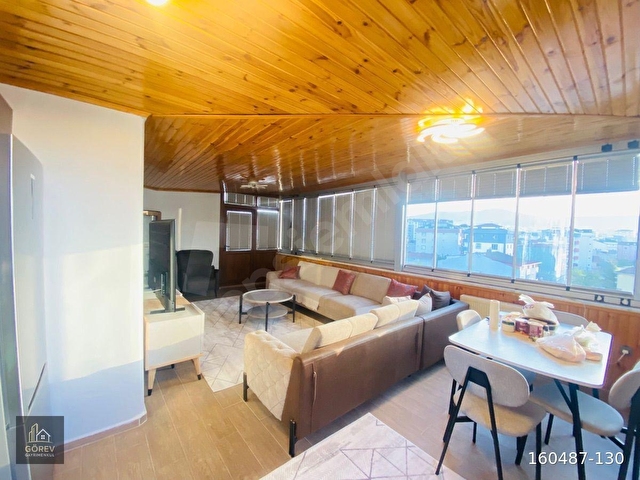 ADİL MAH.SATILIK 5+2 İSKANLI MÜKEMMEL KONUMDA ÜST DUBLEXS DAİRE - Görsel 10