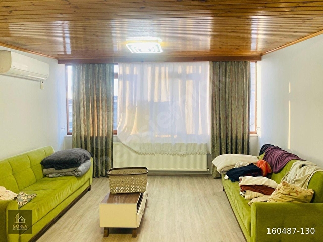 ADİL MAH.SATILIK 5+2 İSKANLI MÜKEMMEL KONUMDA ÜST DUBLEXS DAİRE - Görsel 6