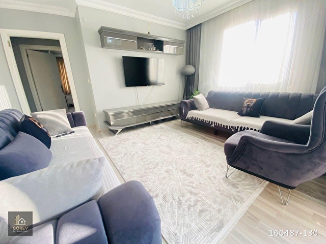 ADİL MAH.SATILIK 5+2 İSKANLI MÜKEMMEL KONUMDA ÜST DUBLEXS DAİRE - Görsel 8