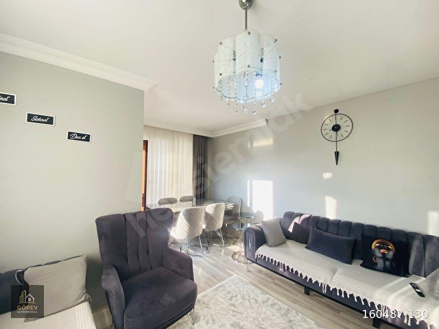 ADİL MAH.SATILIK 5+2 İSKANLI MÜKEMMEL KONUMDA ÜST DUBLEXS DAİRE - Görsel 26