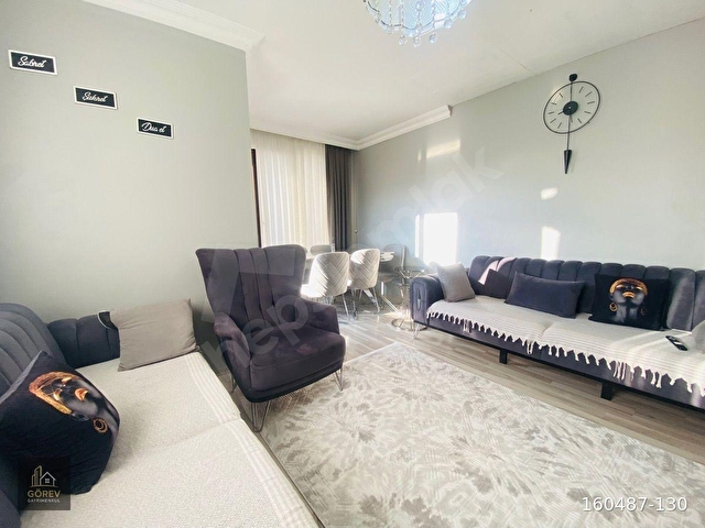 ADİL MAH.SATILIK 5+2 İSKANLI MÜKEMMEL KONUMDA ÜST DUBLEXS DAİRE - Görsel 28