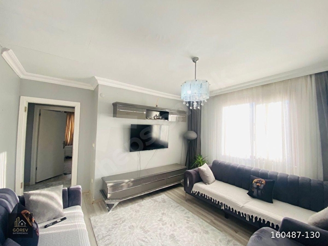 ADİL MAH.SATILIK 5+2 İSKANLI MÜKEMMEL KONUMDA ÜST DUBLEXS DAİRE - Görsel 29