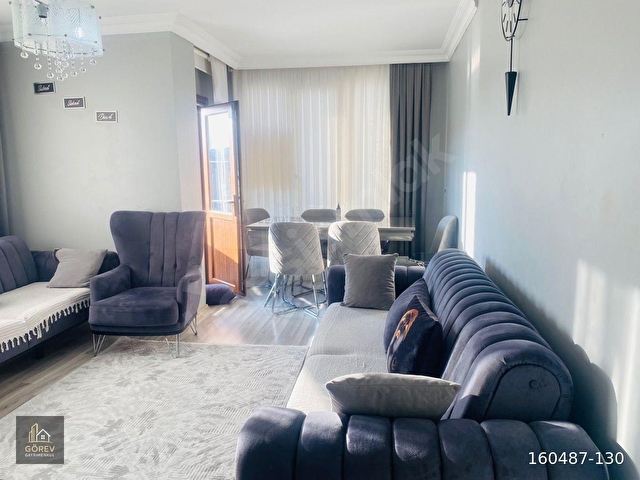 ADİL MAH.SATILIK 5+2 İSKANLI MÜKEMMEL KONUMDA ÜST DUBLEXS DAİRE