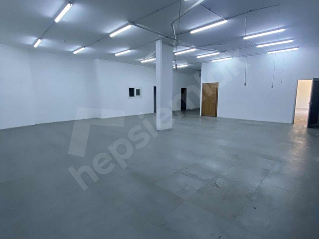 CORNER EMLAKTAN ÇELEBİ CADDESİNDE KİRALIK 400m2 DÜKKAN - Görsel 15