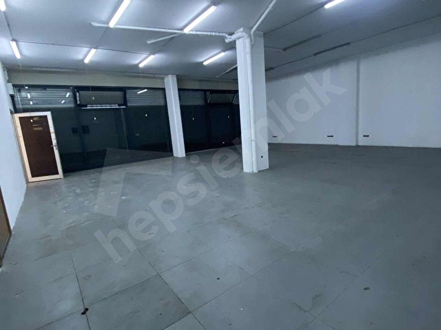 CORNER EMLAKTAN ÇELEBİ CADDESİNDE KİRALIK 400m2 DÜKKAN - Görsel 18