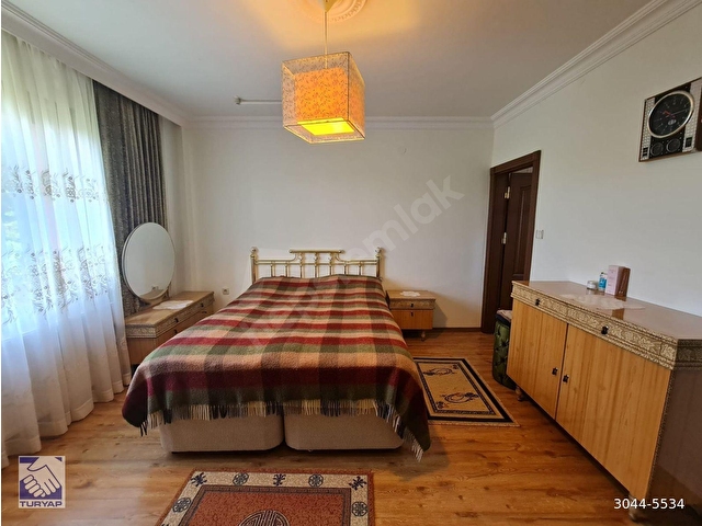 TURYAP TAN ESKİŞEHİRYOLU ÜZERİ SİTE İÇERİSİNDE TAM MÜSTAKİL VİLLA - Görsel 27