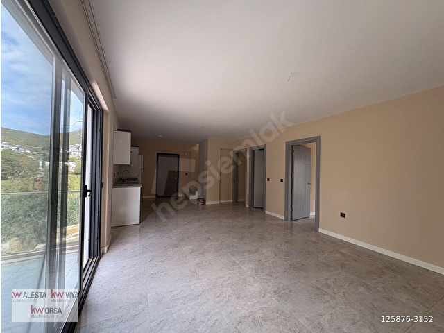 Bodrumda See An You Sitesi – 2+1 Dubleks Teraslı Lüks Daire - Görsel 3