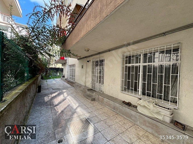 ÇARŞI”DAN BAŞKENT HAST.ADIM MESAFESİNDE MÜSTAKİL TADINDA BAHÇE KATI - Görsel 16