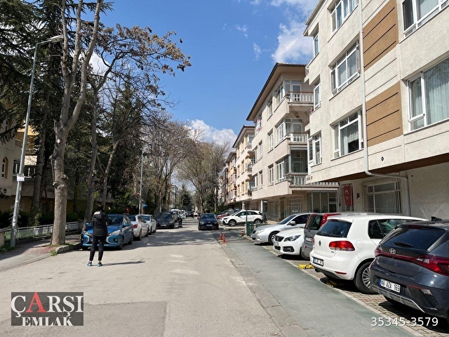 ÇARŞI”DAN BAŞKENT HAST.ADIM MESAFESİNDE MÜSTAKİL TADINDA BAHÇE KATI - Görsel 17