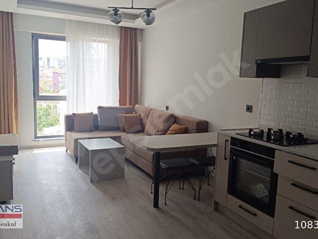 RT SAFİRDEN GÖRÜKLEDE FULL EŞYALI 1+1 ARAKAT SATILIK DAİRE - Görsel 3