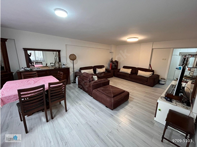 Halide Edip Adıvar Caddesine Yakın Bahçelievler Mevkinde 4+1 180m2 Ebeveyn Banyolu Lüx Satılık Daire - Görsel 12